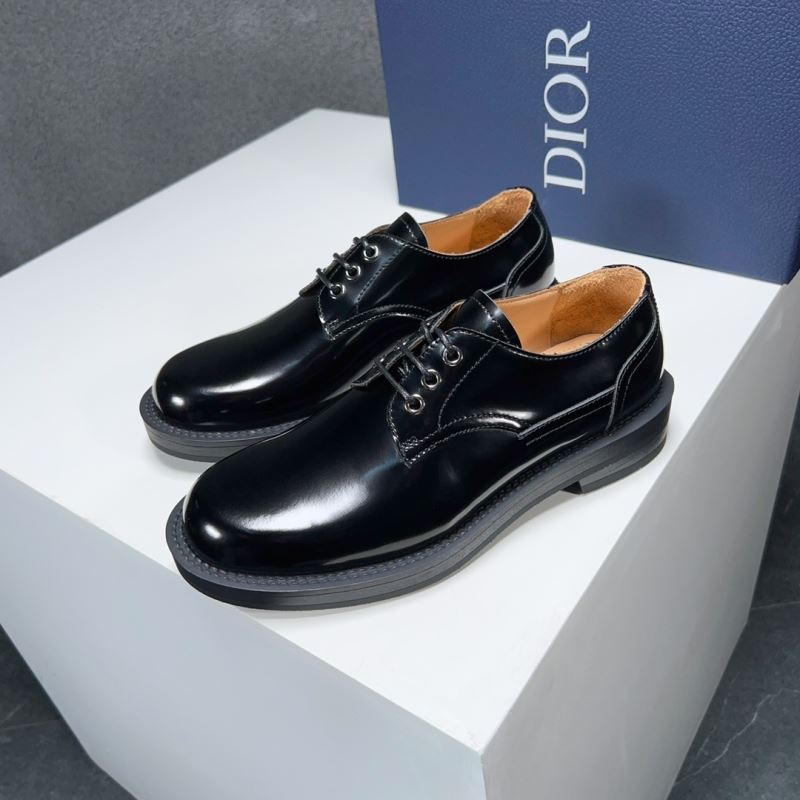 Christian Dior Leather Shoes